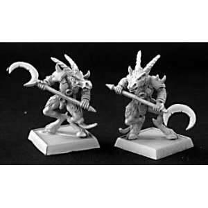  Darkspawn Goat Demons (8) (OOP) Toys & Games