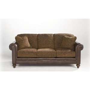  Whitman   Traditional Walnut Sofa Whitman   Traditional 