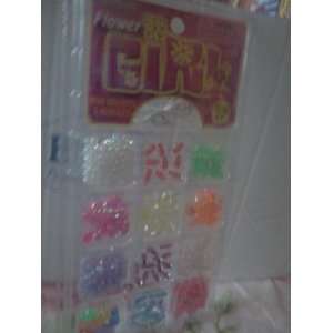  Flower Girl Bead Kit Toys & Games