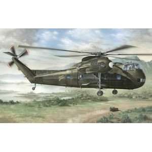  SPECIAL HOBBY   1/72 CH37B Mojave US Army Helicopter (w 
