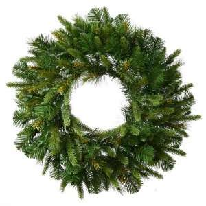  36 Cashmere Pine Christmas Wreath w/ 210T