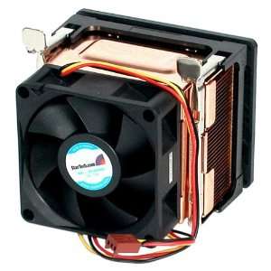   com Premium Copper Pentium 4 CPU Heatsink+Fan Socket 423/ Electronics