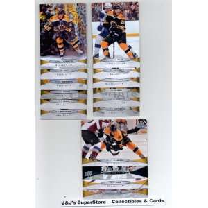   Thomas, Horton, Seidenberg, Bergeron and More Sports Collectibles