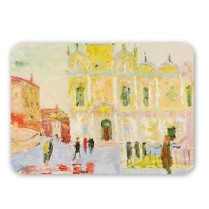  The Ospedale Civile, Venice, Winter Morning   Mouse Mat 