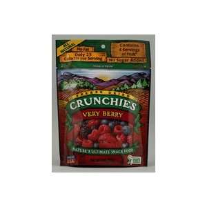  Crunchies Freeze Dried Very Berry    1 oz Health 