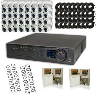   Channel H.264 Ultimate Series DVR Security Camera Surveillance System