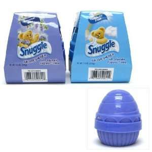  Snuggle Dome Air Freshener Assortment Case Pack 48 