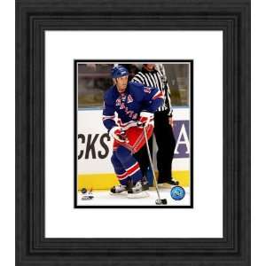  Framed Brendan Shanahan New York Rangers Photograph 