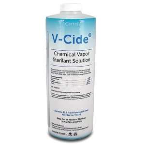  VC338 PT# VC338  V Cide 1 Liter Ea by, Certol 