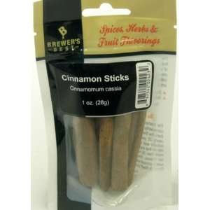  Cinnimon Stick 1 oz 