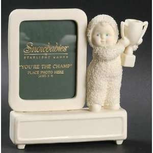   Department 56 Snowbabies with Box Bx337, Collectible
