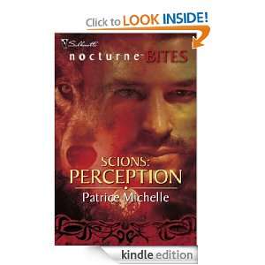 Start reading Scions Perception 