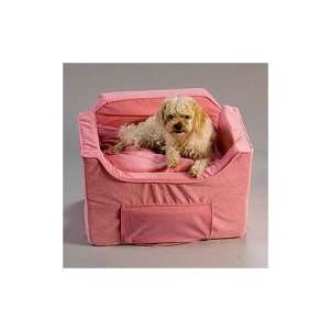  Snoozer 37   X Luxury Lookout II Pet Car Seat in Pink 