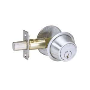  Schlage   Deadlock BC160P 609