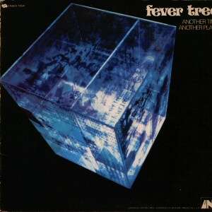 FEVER TREE 1968 self titled FIRST US lp + inner BEAUTY  
