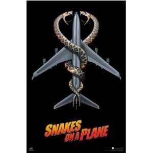  Snakes On A Plane Poster