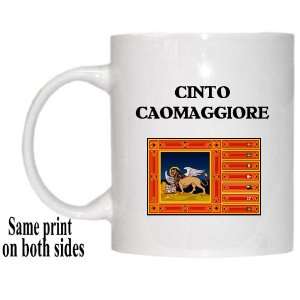    Italy Region, Veneto   CINTO CAOMAGGIORE Mug 