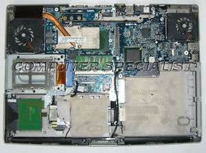 Dell Precision M70 D810 Motherboard & Bottom D8005 100%  