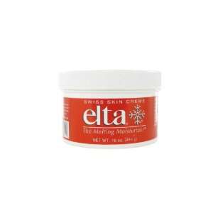  Elta Swiss Skin Crème (16 oz.) Beauty