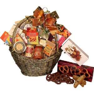 Master Snacker Gourmet Gift Basket  Grocery & Gourmet Food