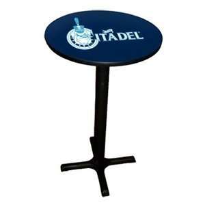Sports Fan Products 1850 CIT College Pub Table  Sports 