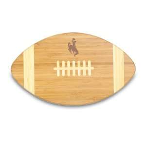  Wyoming Touchdown (Laser Engraving) Patio, Lawn & Garden