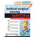 Medical Surgical Nursing Demystified (Demystified Nursing) Paperback 