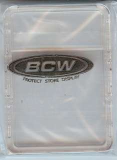 BCW Coin Display Slabs (5) pack each  