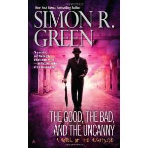   the Uncanny (Nightside) [Mass Market Paperback] Simon R. Green Books