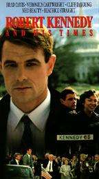 Robert Kennedy and His Times VHS, 1991, 2 Tape Set  