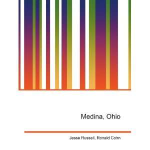 Medina, Ohio Ronald Cohn Jesse Russell  Books
