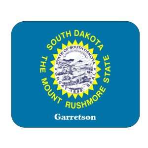  US State Flag   Garretson, South Dakota (SD) Mouse Pad 