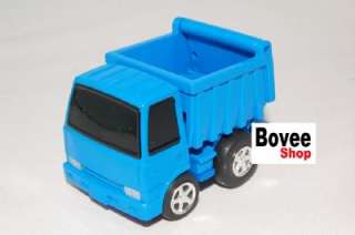 Choro Q #42 Dump Truck by TAKARA  