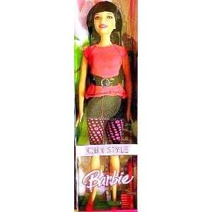  Barbie City Style Raquelle 11 doll Toys & Games