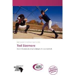   Ted Sizemore (9786138562665) Bartholomei Timotheos Crispinus Books