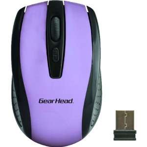  New   Gear Head Mouse   KV0635 Electronics