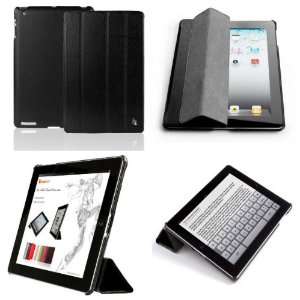  Apple iPad 2 Smart Cover Case Folio Stand   Snap lock® Technology 