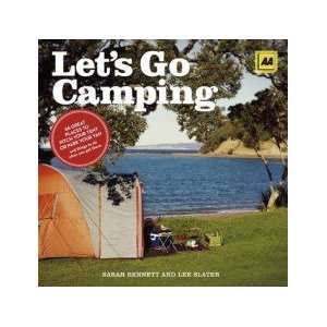  Let’s Go Camping Bennett/Slater Books