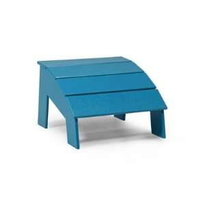  Loll Compact Ottoman Recycled Plastic Outdoor Furniture 