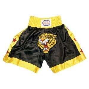  Combat Sports Tiger Muay Thai Trunks