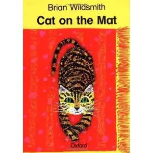  Cat on the Mat [Paperback] Brian Wildsmith Books