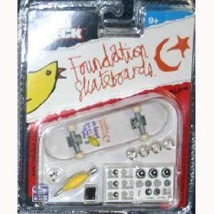  Tech Deck Fingerboard Foundation Bird Toys & Games