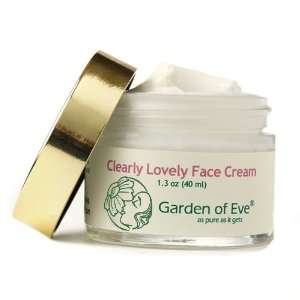 Garden of Eve Clearly Lovely Face Cream (Acne / Combination/ Sensitive 