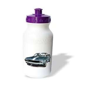   Automobile   Classic Muscle Car   Water Bottles