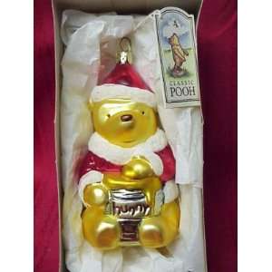  Classic Winnie the Pooh Christmas Ornament