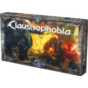  Asmodee   Claustrophobia Toys & Games