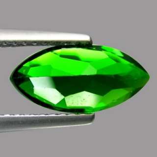   AAA 5*GRADE SELECTION TOP QUALITY RUSSIA CHROME GREEN DIOPSIDE  