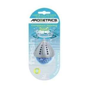  AEROMETRICS AIR FRESHNER    FRESH & CLEAN Automotive
