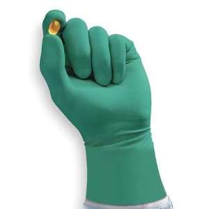  ANSELL 73 701 Gloves,Green,Size 9,PK 200