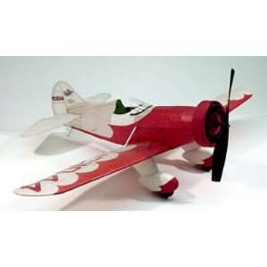  Gee Bee Model E Wooden Model Airplane by Dumas Toys 